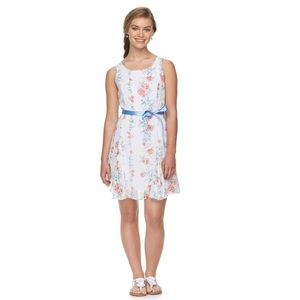 Alice through the looking glass dress